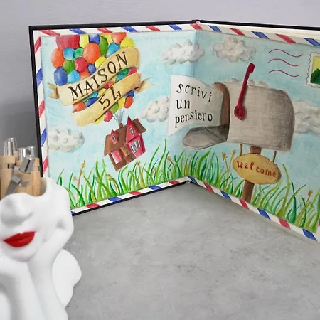 Maison 54 - Canneto *