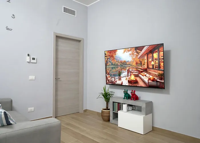 Maison 54 - Canneto Lejlighed