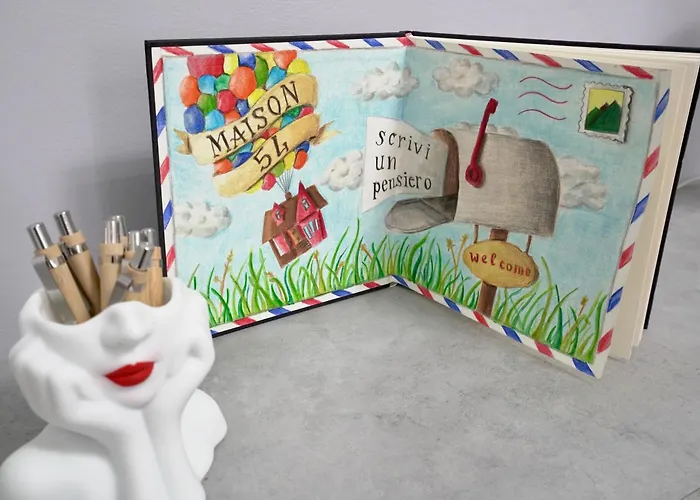 Maison 54 - Canneto *